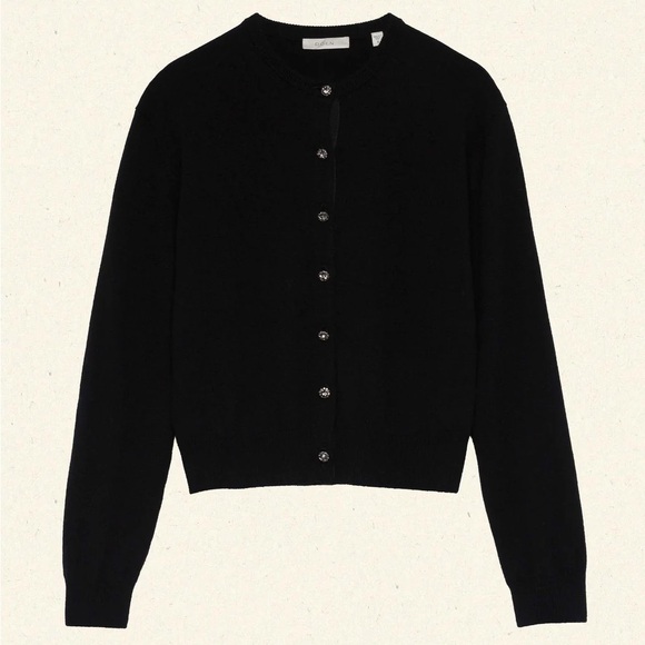 Doen Sweaters - DOEN IDA CARDIGAN - M